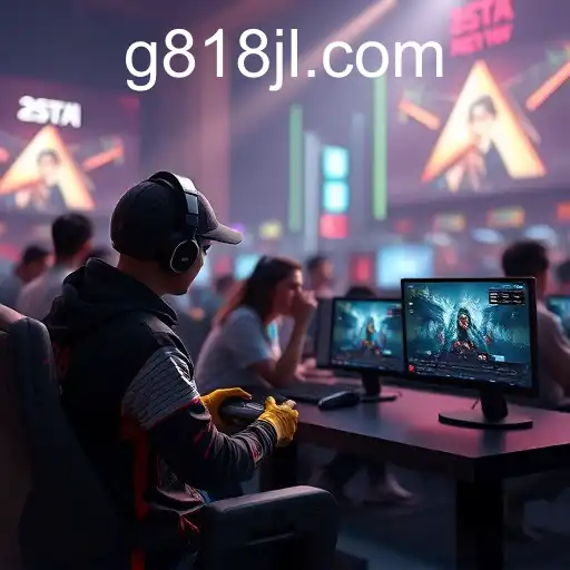 The Digital Evolution of Gaming in Modern Times