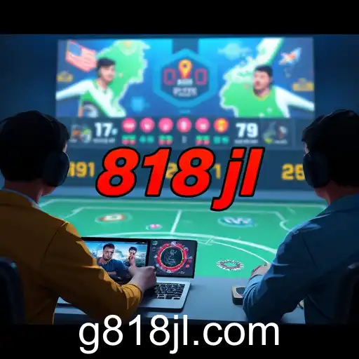 Digital Frontier: 818jl's Impact on Gaming