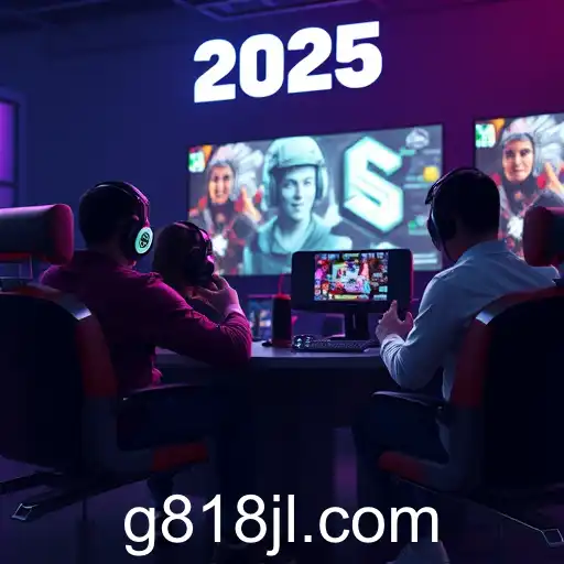 Digital Gaming Landscape of 2025