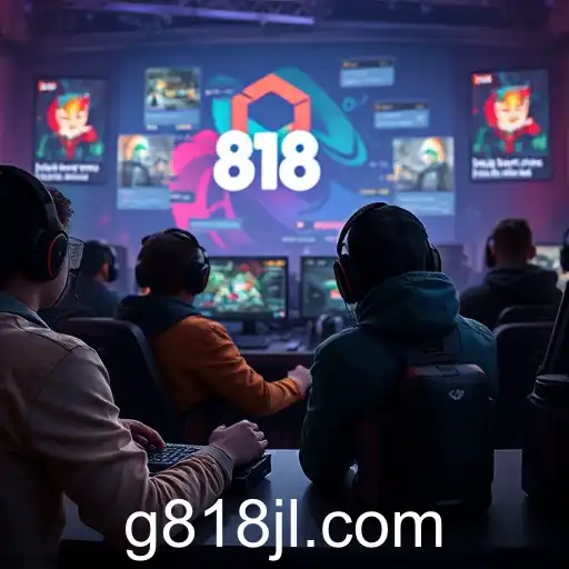 The Digital Playground: Exploring 818jl's Rise in Online Gaming