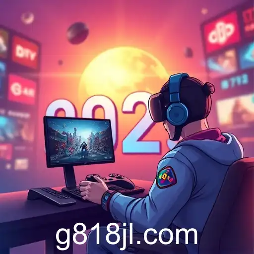 Engaging Gaming Trends in 2025