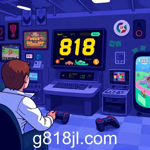 The Evolution of Online Gaming Platforms