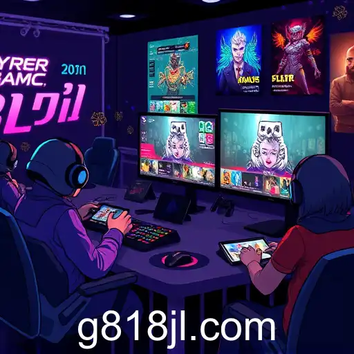 Gaming Evolution in the Digital Age