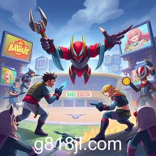 Gaming Evolution: The Rise of 818jl