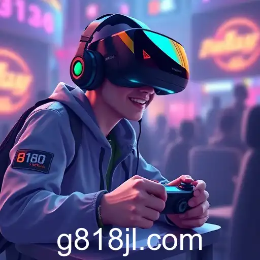 The Evolution of Gaming Websites: 818jl Leads the Charge