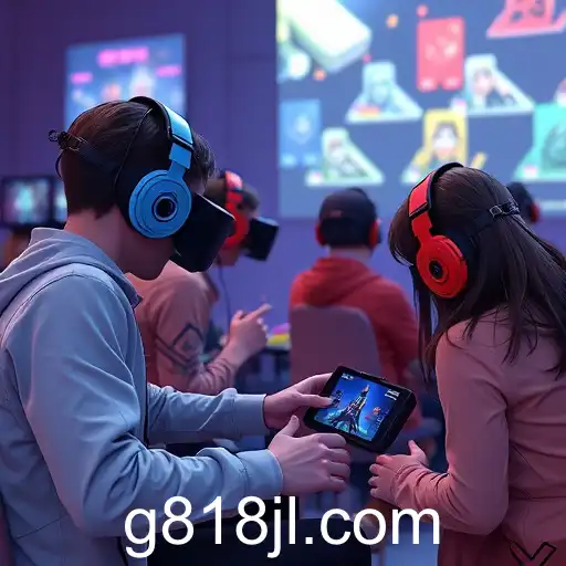 The Growth of Online Gaming Communities