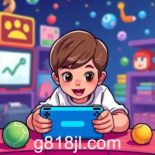 Exploring the World of 'Kids' Favorites': A Haven for Young Gamers