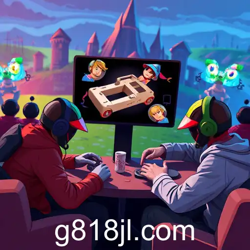 Exploring the Realm of Multiplayer Modes in Video Games