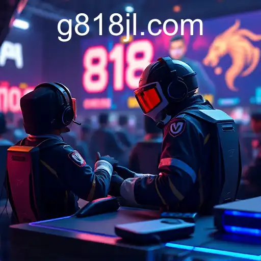 The Rise of 818jl: A New Era in Online Gaming