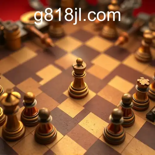 The Thrilling World of Strategy Games: Navigating the 818jl Category