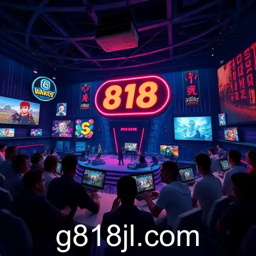The Surprising Rise of '818jl': A Game Changer in Online Gaming